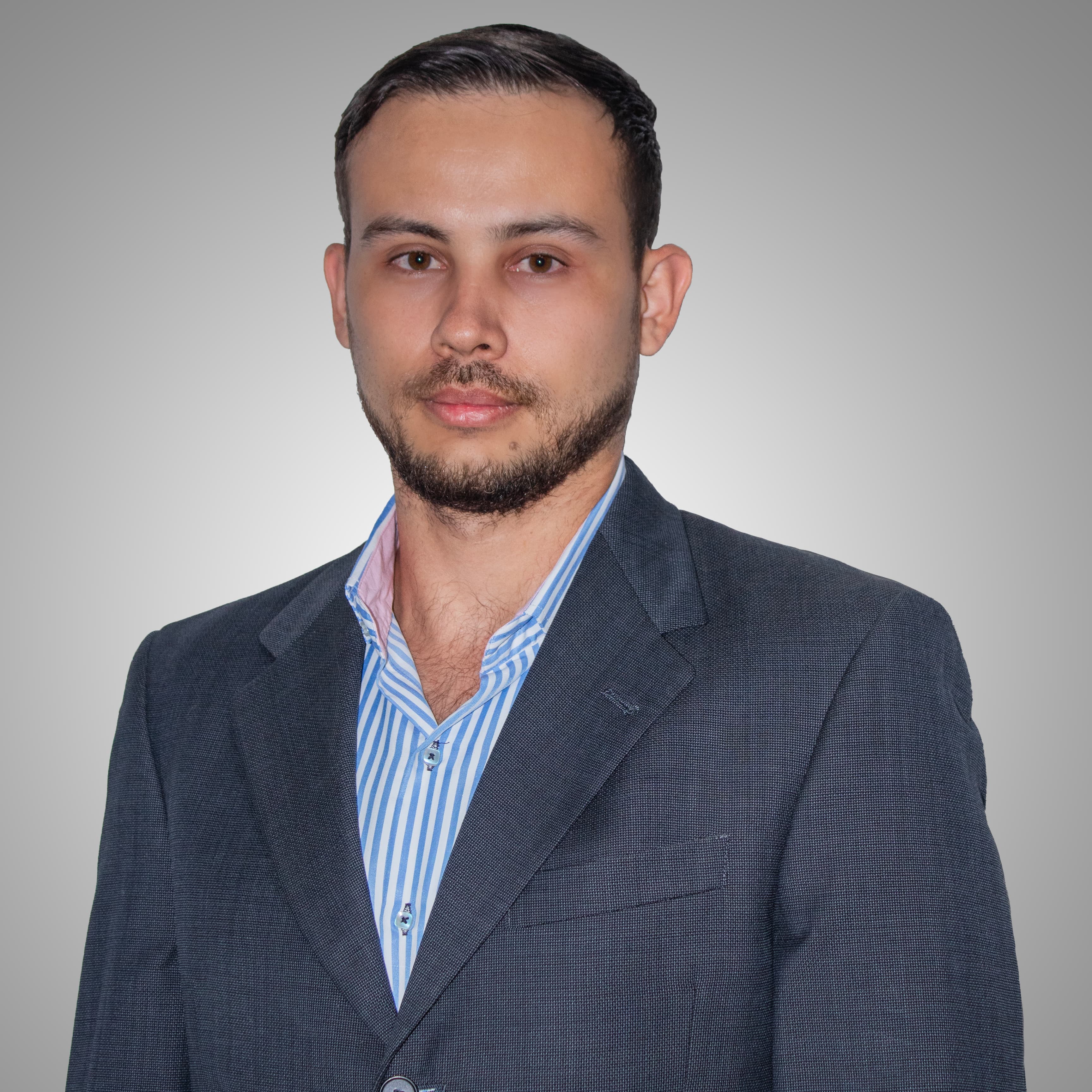 Leiner Ledezma Alpízar — Desarrollador de Software